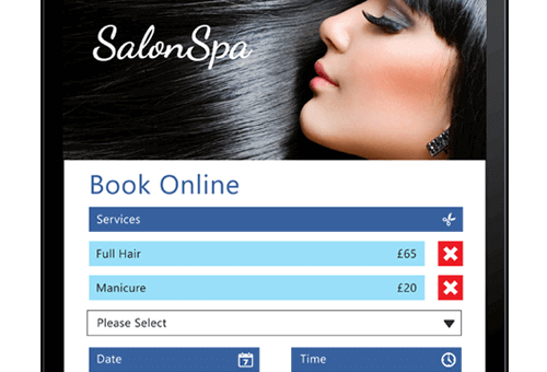 Online Booking